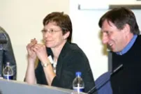 Julie Roin and Michael Knoll